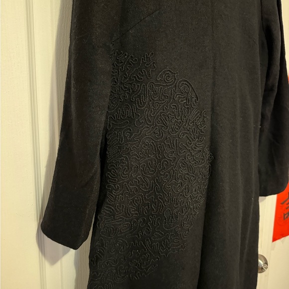 Beautiful wool sweater dress - Picture 5 of 6